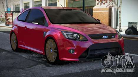 Ford Focus Nofilibiw for GTA 4