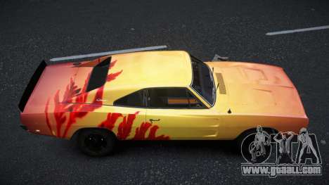Dodge Charger Zasex S11 for GTA 4