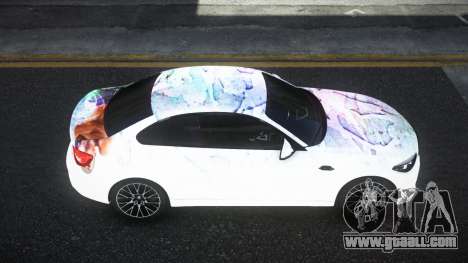 BMW M2 Sebran S4 for GTA 4