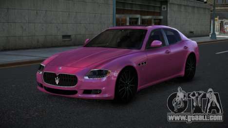 Maserati Quattroporte Ipep for GTA 4