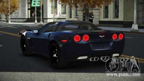 Chevrolet Corvette Rifidaz for GTA 4