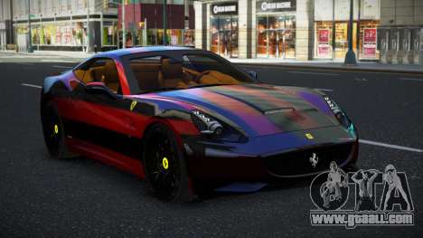 Ferrari California Tojuse S14 for GTA 4