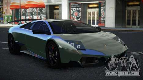 Lamborghini Murcielago Elstery for GTA 4