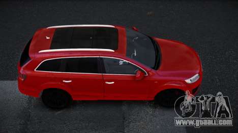 Audi Q7 Qallizo for GTA 4