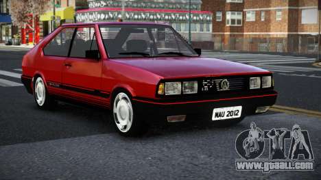 Volkswagen Passat Kozifemu for GTA 4