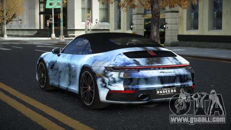 Porsche 911 Lieste S2 for GTA 4