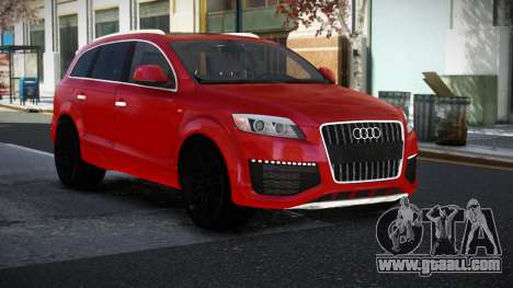 Audi Q7 Qallizo for GTA 4