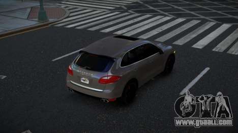 Porsche Cayenne Yatar for GTA 4