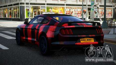 Ford Mustang Sebely S5 for GTA 4