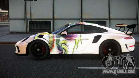 Porsche 911 GT Elnac S2 for GTA 4