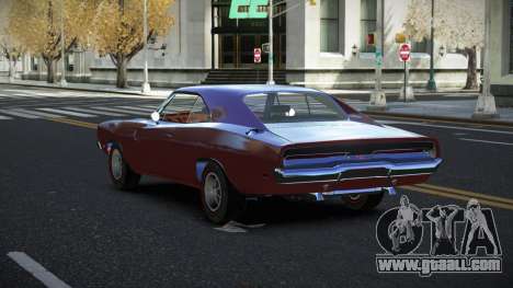 Dodge Charger Yeqe for GTA 4