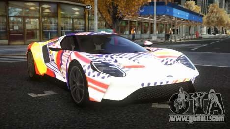 Ford GT Hunert S2 for GTA 4