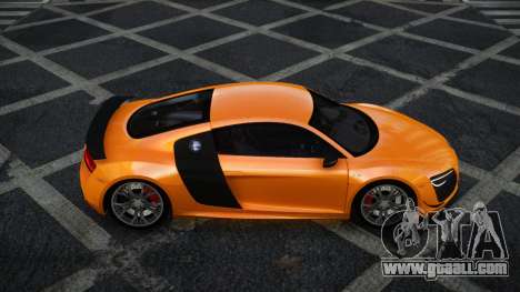 Audi R8 Evriel for GTA 4