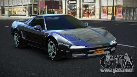 Honda NSX Cetochi S4 for GTA 4