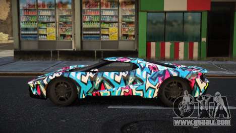 Ford GT Tulia S12 for GTA 4