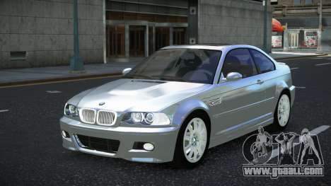 BMW M3 E46 Wewuji for GTA 4