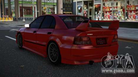 Mitsubishi Galant Refevojaz for GTA 4