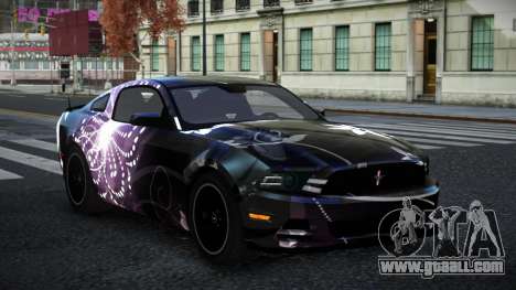 Ford Mustang Jubeth S13 for GTA 4