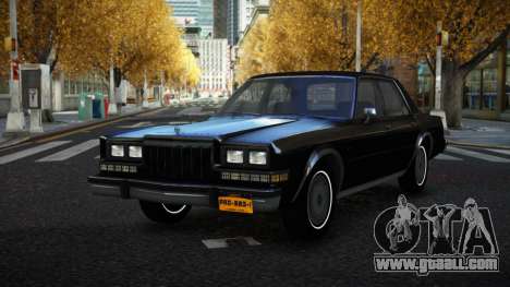 Dodge Diplomat Ekig for GTA 4
