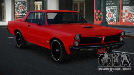 Pontiac GTO Joyyuvur for GTA 4