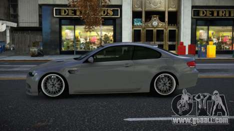 BMW M3 E92 Falahayah for GTA 4