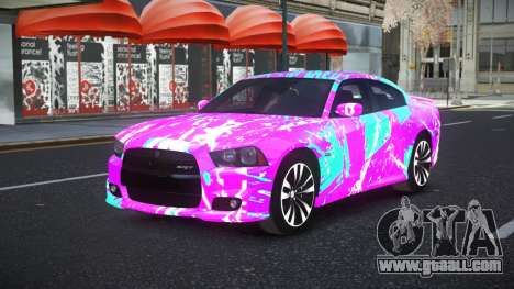 Dodge Charger Lujuba S2 for GTA 4