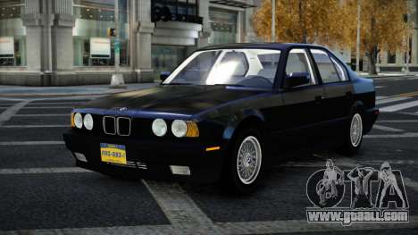 BMW M5 E34 Heggifu for GTA 4