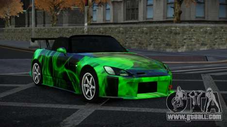 Honda S2000 Jenda S14 for GTA 4