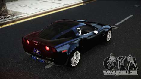 Chevrolet Corvette Caucu for GTA 4