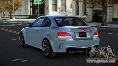 BMW 1M Lesma for GTA 4