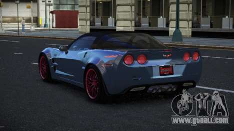 Chevrolet Corvette Yovzebat for GTA 4