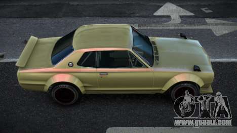 Nissan 2000GT Gelsa for GTA 4