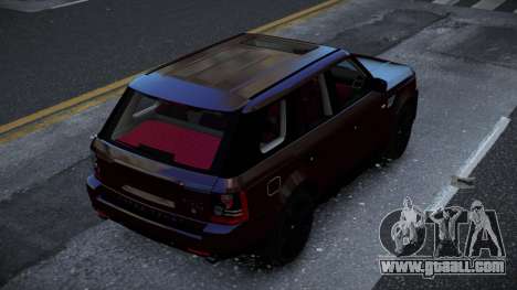 Land Rover Range Rover Sport Yatekaf for GTA 4