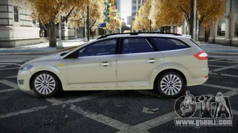 Ford Mondeo Xuilo for GTA 4