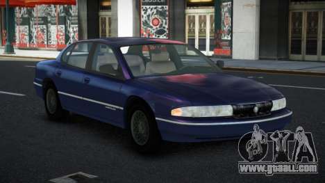 Chrysler New Yorker Remesuled for GTA 4