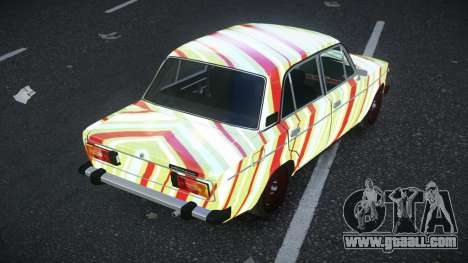 VAZ 2106 Anewles S4 for GTA 4