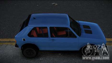 Volkswagen Golf Fubat for GTA 4