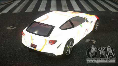 Ferrari FF Nyriais S10 for GTA 4