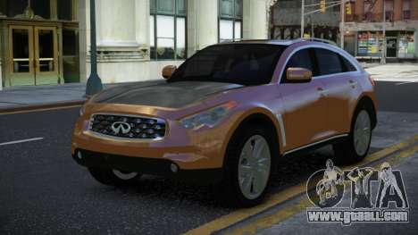 Infiniti FX50 Gawfaxule for GTA 4