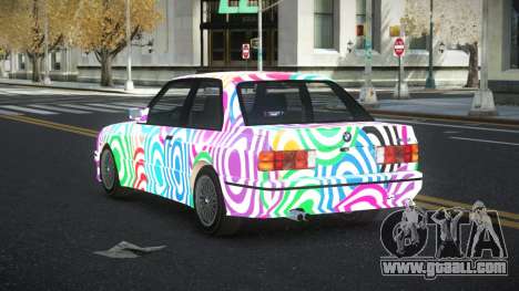 BMW M3 E30 Elanha S6 for GTA 4