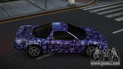 Honda NSX Stedon S5 for GTA 4
