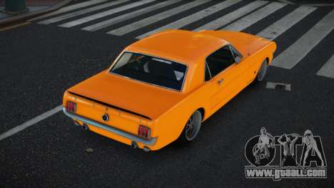 Ford Mustang Dotifaso for GTA 4