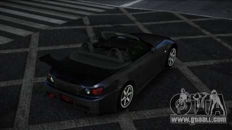 Honda S2000 Jenda S13 for GTA 4