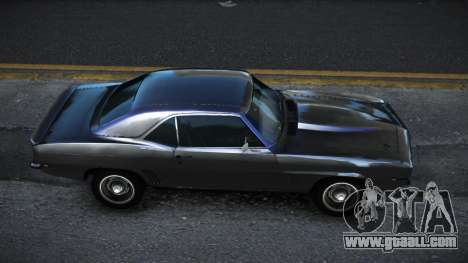 Chevrolet Camaro Qasi for GTA 4