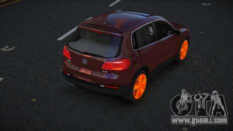 Volkswagen Tiguan Sivaxolo for GTA 4