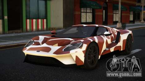 Ford GT Tulia S9 for GTA 4