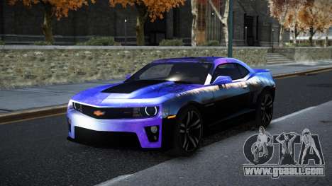 Chevrolet Camaro Gancole S8 for GTA 4