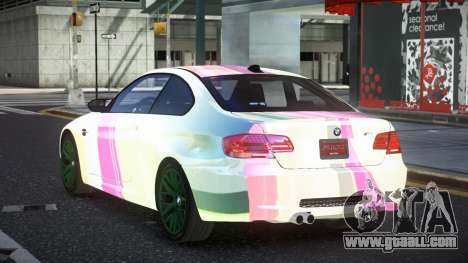 BMW M3 E92 Faiber S5 for GTA 4