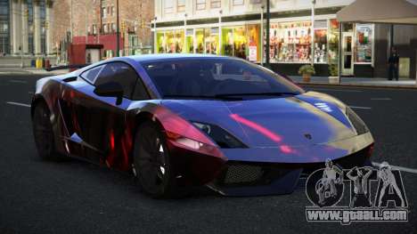 Lamborghini Gallardo Kehaxa S10 for GTA 4