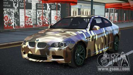BMW M3 E92 Lilory S9 for GTA 4